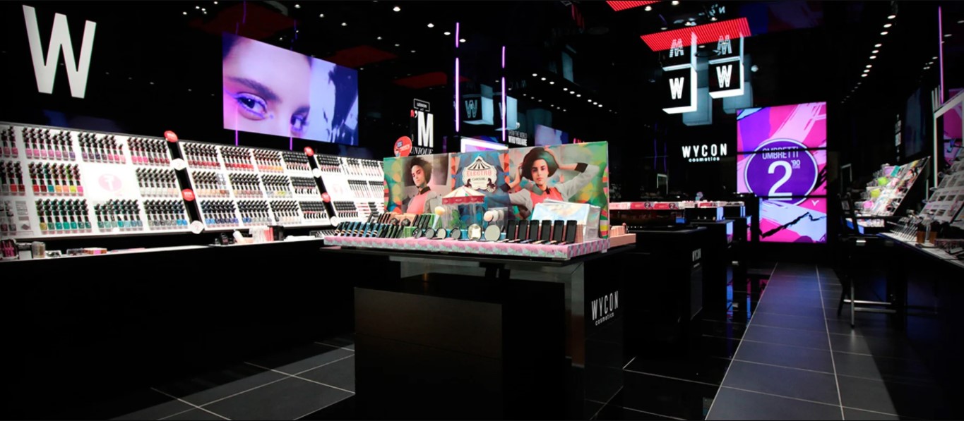 WYCON Cosmetics